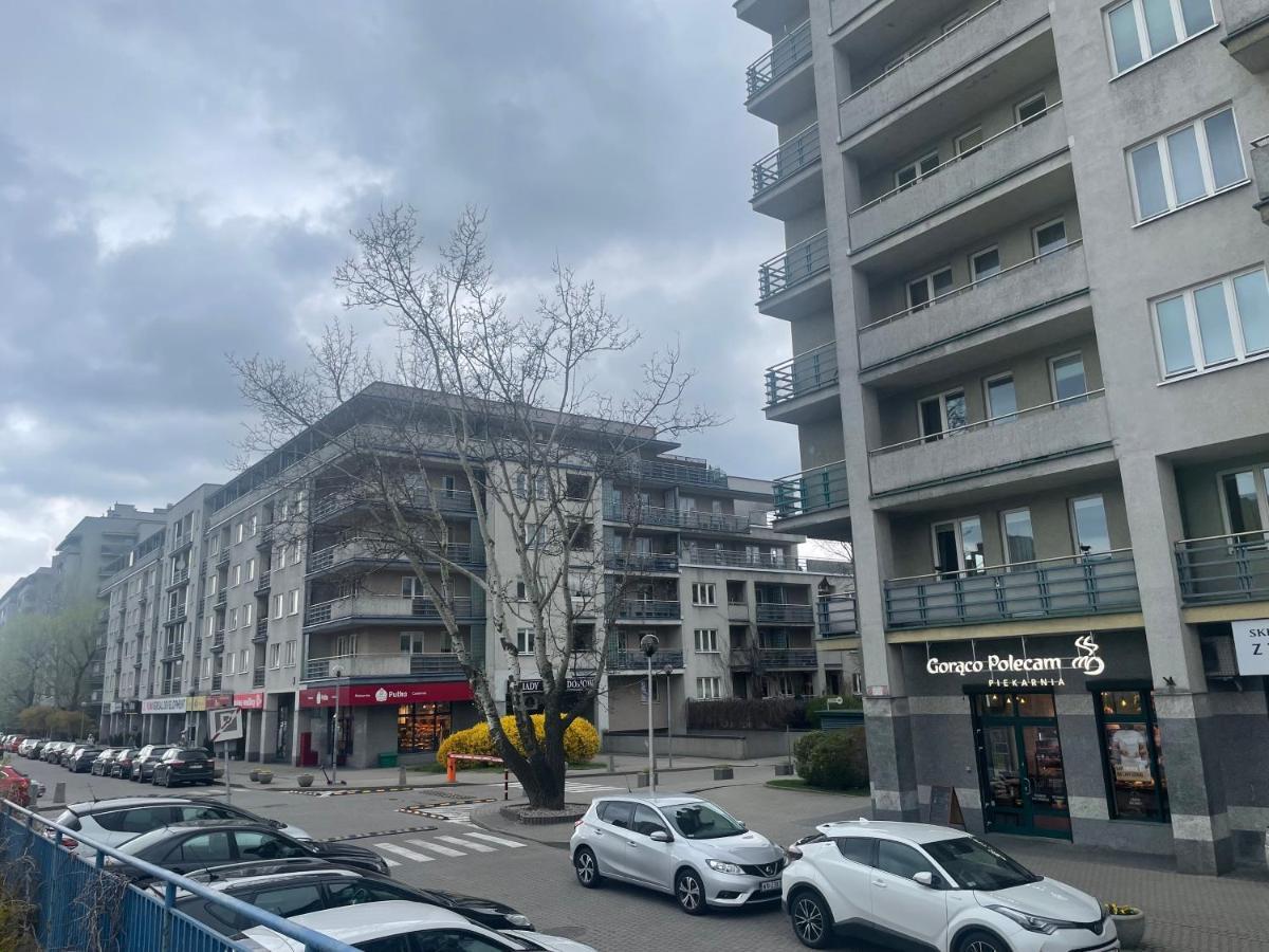 Pokoje Ken Varsovia Exterior foto
