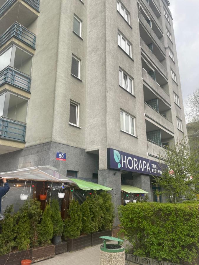 Pokoje Ken Varsovia Exterior foto