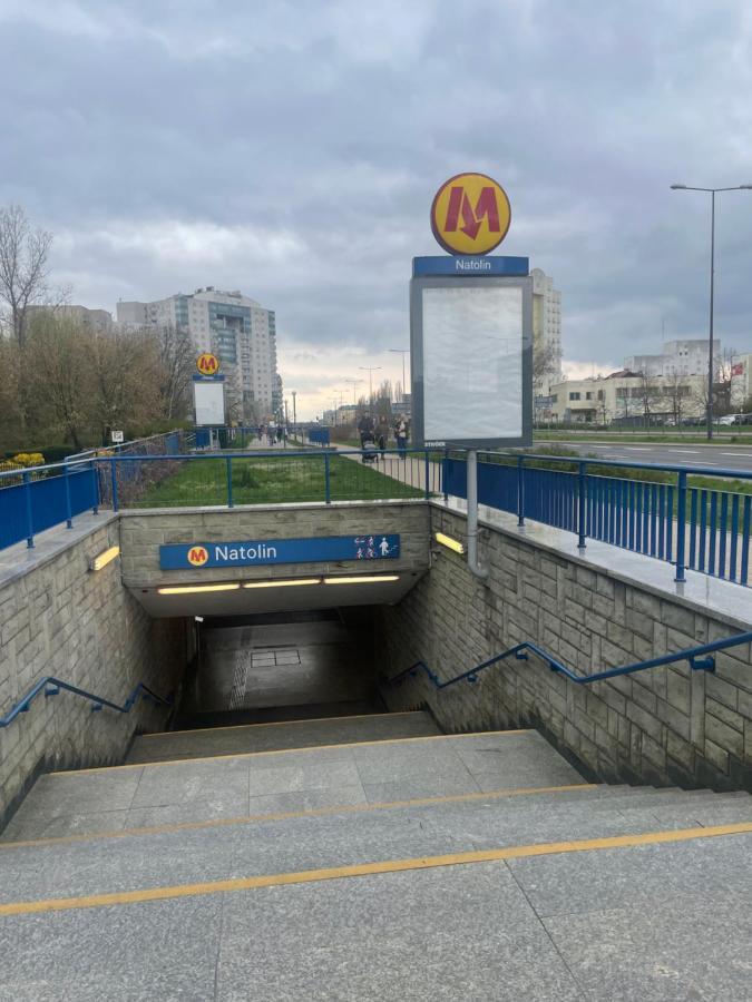 Pokoje Ken Varsovia Exterior foto