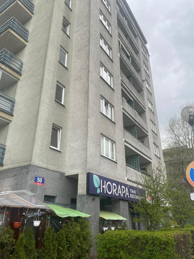 Pokoje Ken Varsovia Exterior foto
